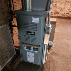 Dave Sturtevant Heating - New furnace emergency replacement.  Done within 24 hours of old unit failure