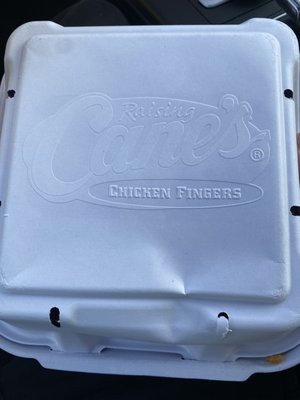 Raising Cane’s Chicken Fingers by null