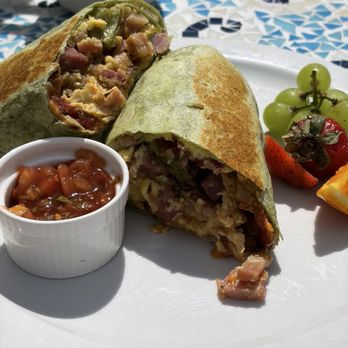 Bistro 76 Cafe & Catering - Breakfast burrito - Breakfast & Brunch Near Me - Edmonds, Washington