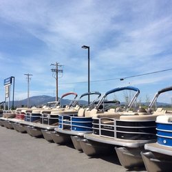 Marks Marine Inc - Huge Inventory of new boats.