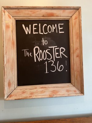 The Rooster One Thirty Six by null