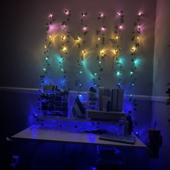 TJ Maxx - My new fairy lights I got from this place for my room! - Department Stores Near Me - Orange, California