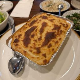 Macarona Bechamel Macarona Bechamel