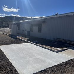 JRG Concrete and Construction