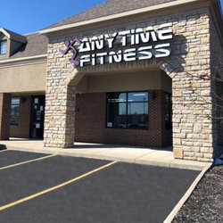Anytime Fitness
