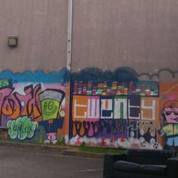 Castlemilk Youth Complex