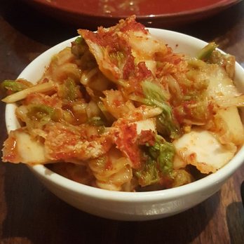 Star Noodle - Homemade kimchi - Asian Fusion Near Me - Lahaina, Hawaii