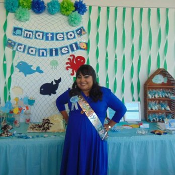 BeautyWithAnna - My baby shower look...hair and makeup. - Makeup Artists Near Me