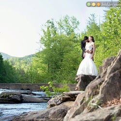 Brown Mountain Beach Resort - Picturesque weddings at BMBR