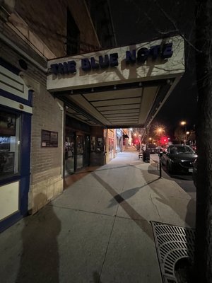 The Blue Note by null