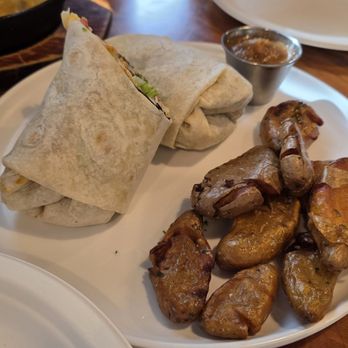 Barista's Kitchen - Bulgogi Burrito - Breakfast & Brunch Near Me - Yorba Linda, California