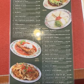 Fiesta En Jalisco - Mexican Near Me - Hamilton, Montana