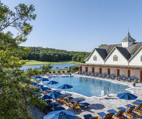 Barnsley Resort by null