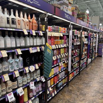 Total Wine & More - THC Aisle - Beer, Wine & Spirits Near Me - Concord, North Carolina Total Wine & More - THC Aisle - Beer, Wine & Spirits Near Me - Concord, North Carolina