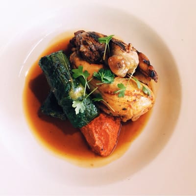 Tarrawarra Estate by null