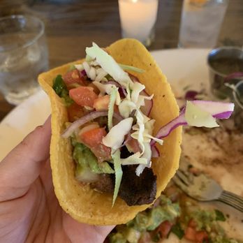 Ghost Ranch - Steak Taco Platter - Cocktail Bars Near Me - Tempe, Arizona