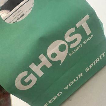 Ghost Sando Shop - Delis Near Me - Burbank, California