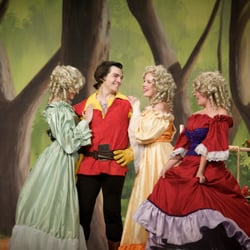 Encore Theatre Group - Beauty and the Beast