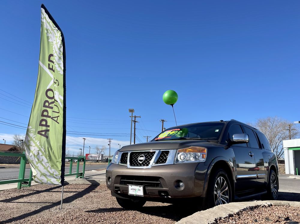 APPROVED AUTOS EL PASO Updated September 2024 Request Consultation