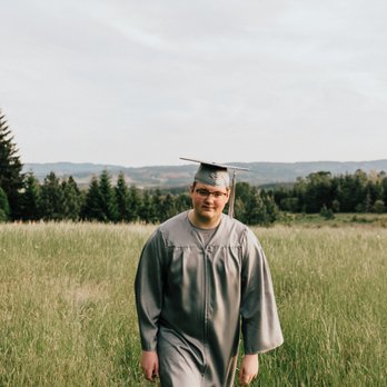 Cooper Mountain Nature Park - Graduation photos shot by me / @thedoubleshotproject - Parks Near Me - Beaverton, Oregon