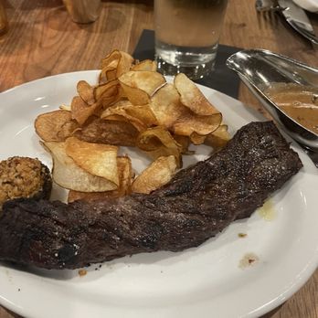Echo & Rig - Bavette and chips - Steakhouses Near Me - Sacramento, California