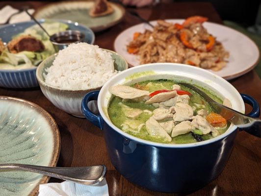 Chuan Chim Thai Cuisine by null