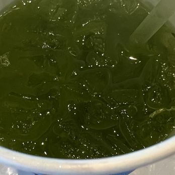 Mendocino Farms - Definitely recommend the Greens Drink, tasty & has a slight ginger kick - Salad Near Me - Houston, Texas Mendocino Farms - Definitely recommend the Greens Drink, tasty & has a slight ginger kick - Salad Near Me - Houston, Texas