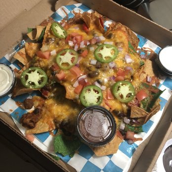 Speaker's Corner Bistro - Nachos with chili - American Near Me - Nashua, New Hampshire Speaker's Corner Bistro - Nachos with chili - American Near Me - Nashua, New Hampshire