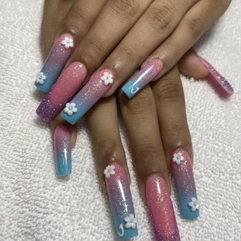 US Nails - Nail Salons Near Me - Bastrop, Texas