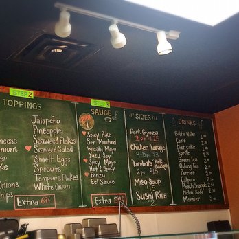 Poke N Roll - Japanese Near Me - Glendale, California