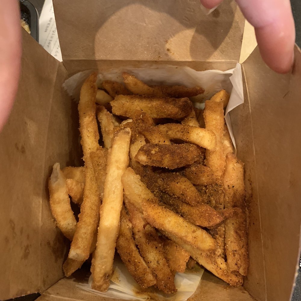 Cathy's Kitchen - Cajun Fries - Seafood Near Me - Ferguson, Missouri
