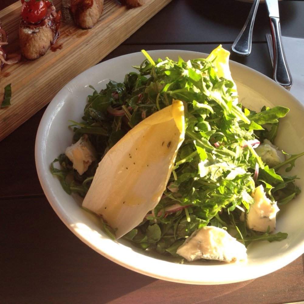 Posto - Arugula salad. - Italian Near Me - Somerville, Massachusetts Posto - Arugula salad. - Italian Near Me - Somerville, Massachusetts