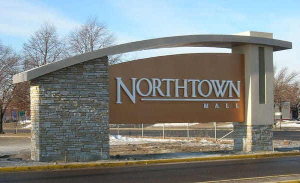 Northtown Mall by null