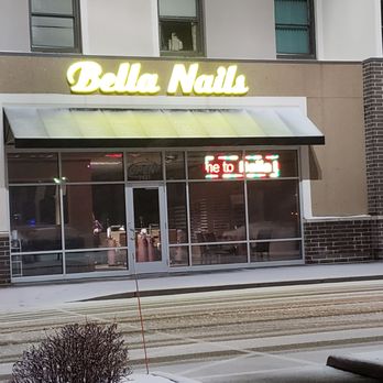 Bella Nails & Spa - Nail Salons Near Me - Parma, Ohio