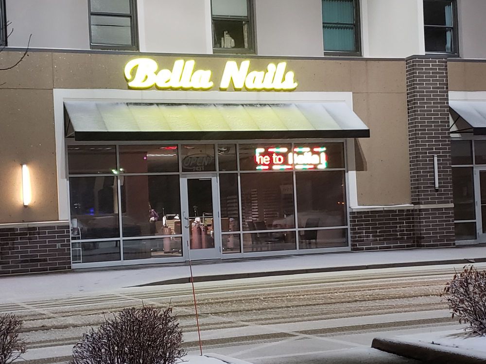 BELLA NAILS & SPA 25 Photos & 40 Reviews 7431 W Ridgewood Dr, Parma