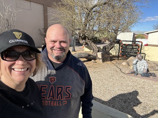 The Jail Tree by null