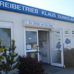De Fischer un sien Fruh