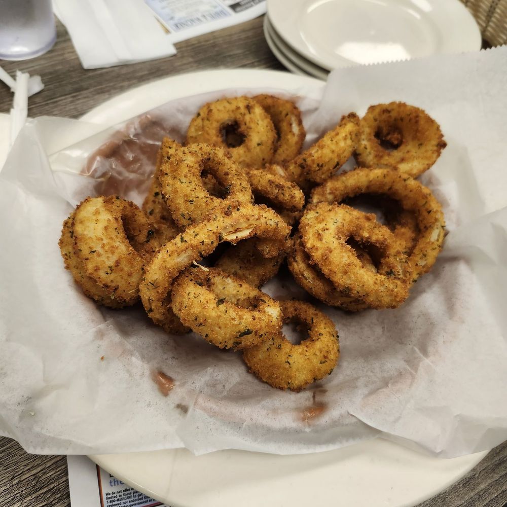 Piston Diner - Onion rings - Diners Near Me - Westville, New Jersey Piston Diner - Onion rings - Diners Near Me - Westville, New Jersey