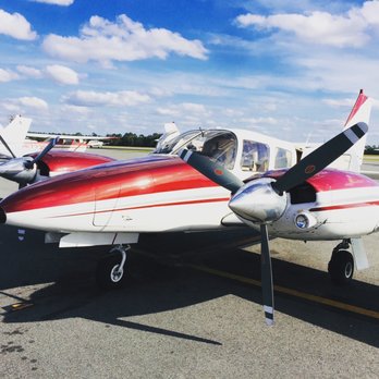 A-Cent Aviation - A-Cent Ramp. - Flight Instruction Near Me - Jacksonville, Florida
