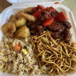 Beef and Shrimp Beef and Shrimp