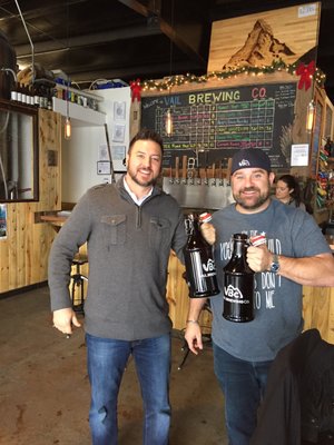 Vail Brewing Company by null