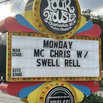 Charleston Pour House - Music Venues Near Me - Charleston, South Carolina Charleston Pour House - Music Venues Near Me - Charleston, South Carolina