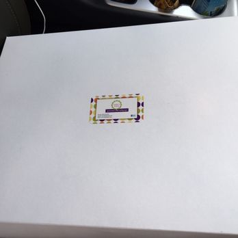 Kathy's Kakes - Lovely packaging - Desserts Near Me Kathy's Kakes - Lovely packaging - Desserts Near Me