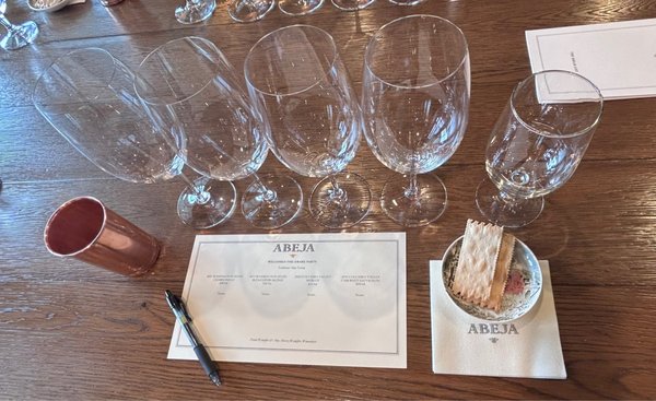 Abeja Winery by null