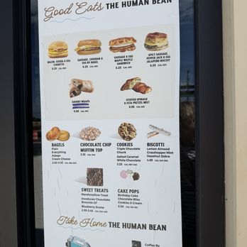 The Human Bean - Coffee & Tea Near Me - Chantilly, Virginia