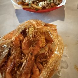 Shrimp Shrimp