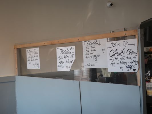 Menu photo 5 Pho Cuu Long Mien Tay North York, ON
