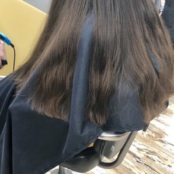 Great Clips - Alex getting a trim