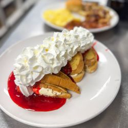 Stuffed French Toast
