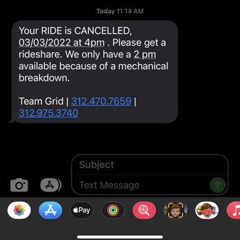 Grid Transportation Service - Limos Near Me